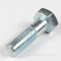 Zinc Plated Heavy Hex Bolt